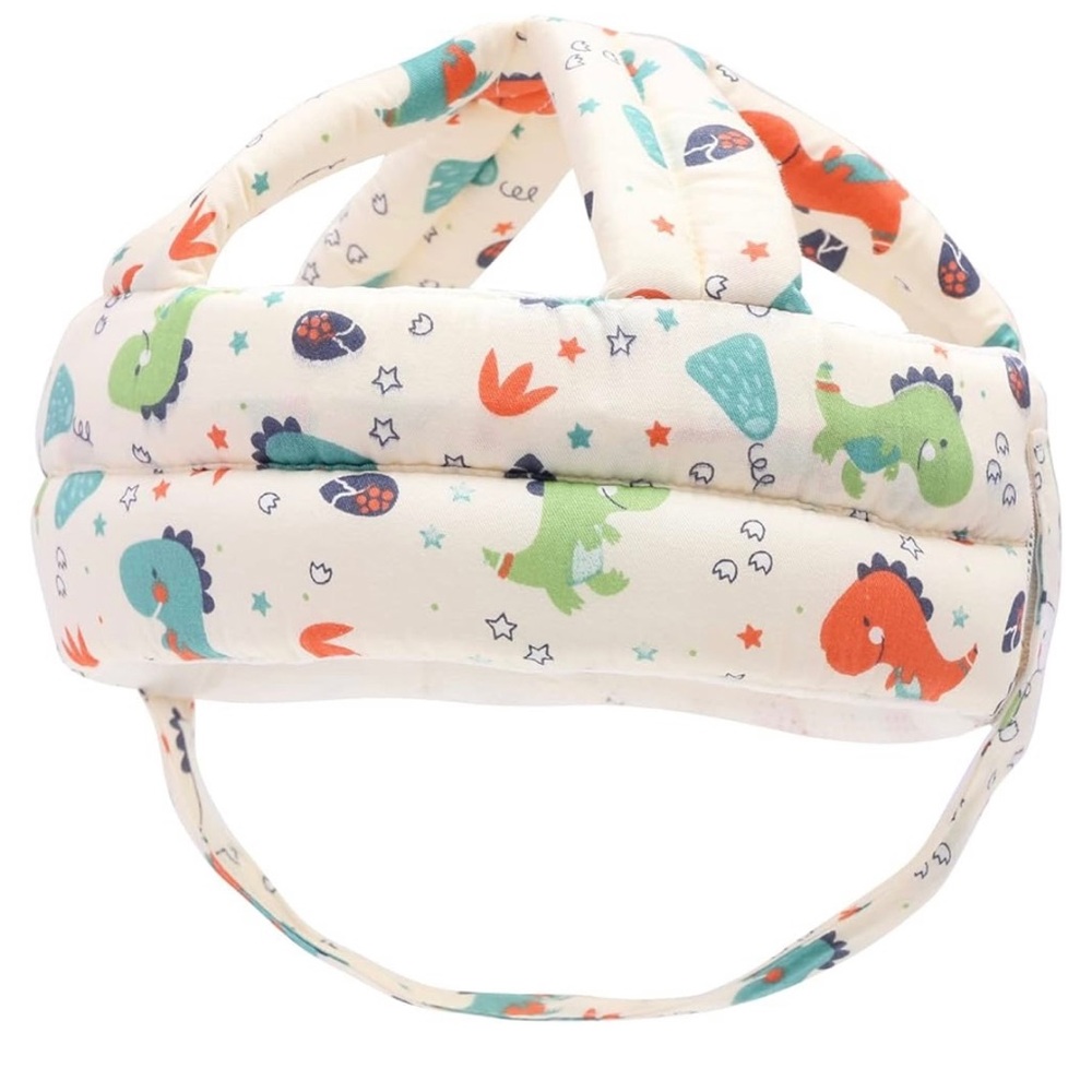 Soft safety helmet for baby